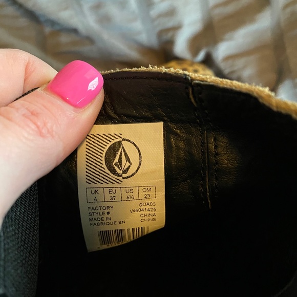 Cheetah Vilcom booties - Picture 2 of 4